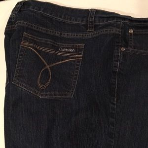 Calvin Klein Jeans Flare